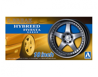 Набор дисков K-Break Hybreed Fivesta 18inch