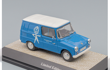 VOLKSWAGEN Fridolin T147 «VW Service», blue