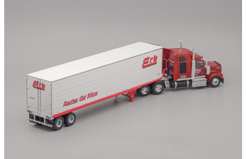 WESTERN STAR 4900 (2005), Semi-Remorque Américains