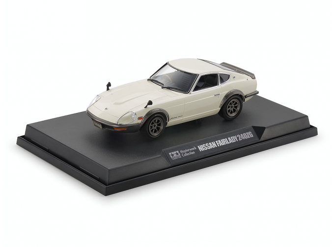 NISSAN Fairlady 240ZG Street Custom (Finished Model)