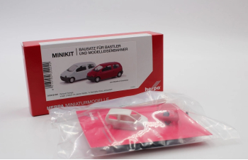 Сборная модель RENAULT Twingo (2 шт)