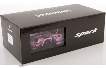 PORSCHE Hoonipigasus 911 No 43 Pikes Peak, Block (2022)