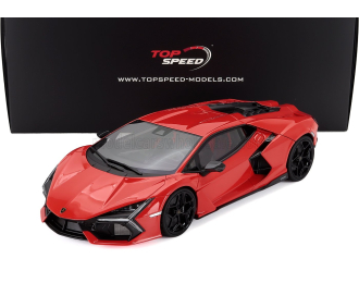 LAMBORGHINI Revuelto Hybrid (2023), Orange