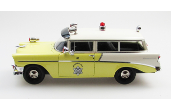 CHEVROLET 210 Handyman police (1956)