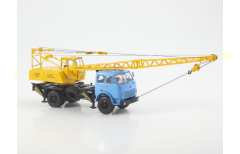 КС-3562Б (5334), голубой / желтый