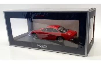 ALPINE Renault A110 1600S (1969), red