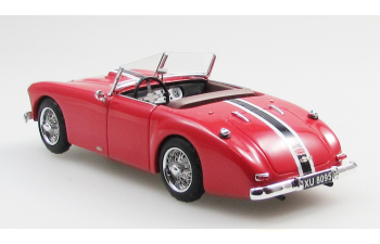 Allard K3 roadster (1953), red 