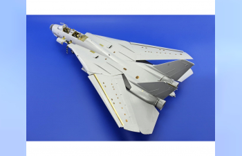 Фототравление для F-14D exterior