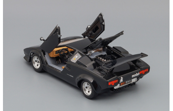 LAMBORGHINI Countach 1988, black