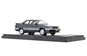 SUBARU Leone RX/II (1986), Grey Metallic