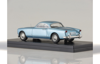 BENTLEY Mark VI Cresta II Facel Metallon 1951, metallic light blue