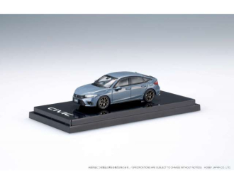 Honda Civic (FL1) Customized Version, sonic grey pearl