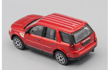 LAND ROVER Freelander 2, red