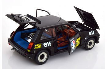 RENAULT 5 Turbo No 68 European Cup, Belmondo (1984)