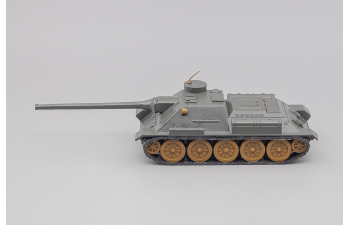 САУ СУ-100, хаки