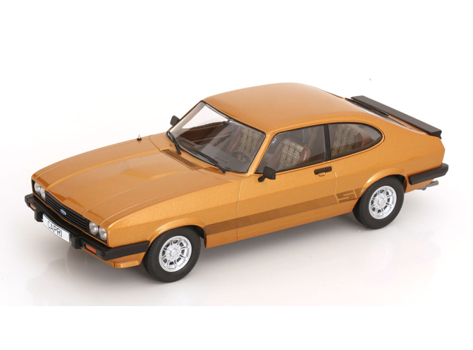 FORD Capri III (1978), gold