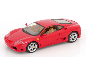 FERRARI 360 Modena (1999), red