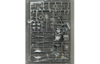 Сборная модель YAMAHA Tzr250 (3ma) Motorcycle (1989)