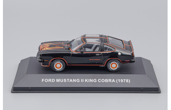 Ford Mustang II King COBRA (1978), Ford Mustang 8