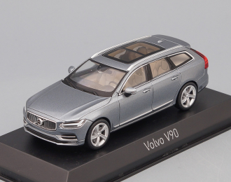 VOLVO V90 (2016), osmium grey