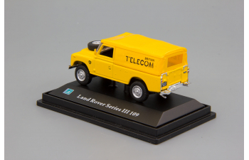 Land Rover series 3 109 telecom