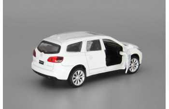 BUICK Enclave, white