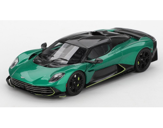 ASTON MARTIN Valhalla Concept (2021), green