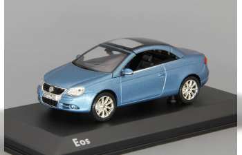 VOLKSWAGEN Eos, blue