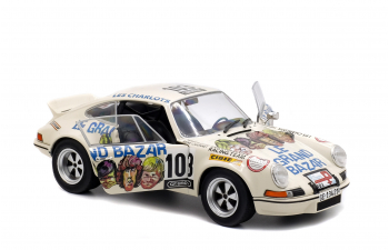 PORSCHE 911 RSR - Le Grand Bazar #103 - Tour de France (1973)