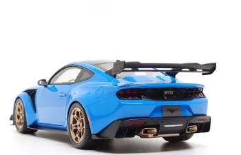 FORD Mustang GTD (2024), blue