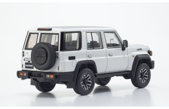 TOYOTA Land Cruiser 70 (2024), White