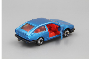 ALFA ROMEO GT V6-2.5, blue
