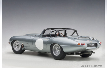 Jaguar Lightweight E-Type 2015 (dark grey)