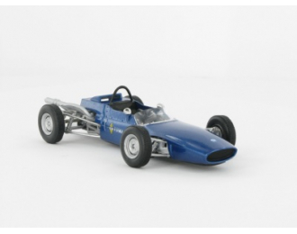 ALPINE A 340 Formule France -1969-, серия Alpine and Renault Sportives 48, синий