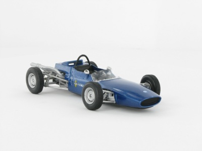 ALPINE A 340 Formule France -1969-, серия Alpine and Renault Sportives 48, синий