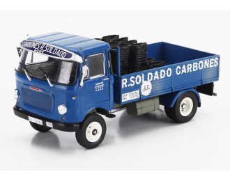 SAVA SH 550 (1970) Carbones R. Soldado, blue