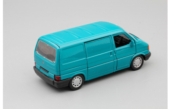 VOLKSWAGEN Transporter, green