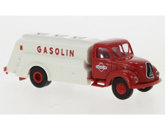 MAGIRUS Mercur Tankwag Gasolin