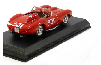 FERRARI 315 S №531 Mille Miglia, de Portago/Nelson (1957)