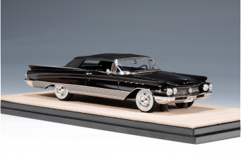 BUICK Electra 225 Convertible (закрытый) (1960), Black