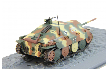 Jagdpanzer 38 Hetzer Sd.Kfz.138/2 Pz.Jg.Abt.744 Moravia Czechoslovakia (1945)