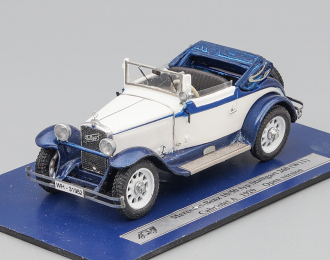 MERCEDES-BENZ 10/50 typ Stuttgart 260 (W11) Cabriolet A 1929 Open version