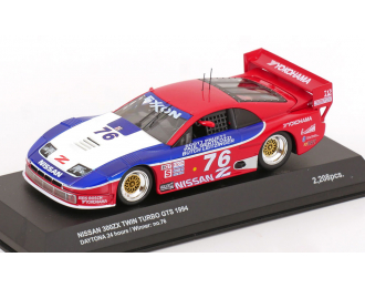 NISSAN 300ZX Twin Turbo GTS #76 Winner Daytona 24h Pruett/Gentilozzi/Leitzinger (1994), red / white