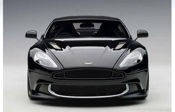 Aston Martin Vanquish S 2017 (onyx black)