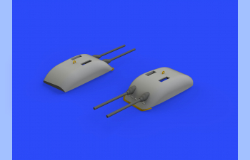 Дополнения для Fw 190A-5/ U12 gun pods