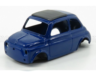 Сборная модель FIAT 500F TETTO CHIUSO (1965), BLUE