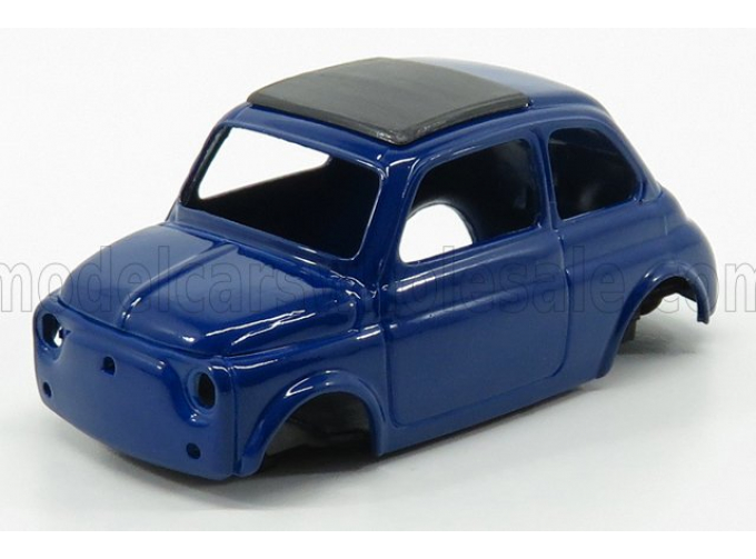 Сборная модель FIAT 500F TETTO CHIUSO (1965), BLUE