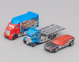 Набор из 3 моделей - 49