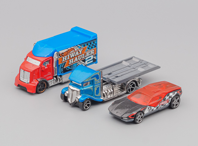 Набор из 3 моделей - 49