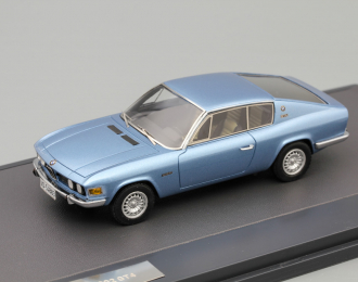 BMW 2002 GT4 Frua Coupe 1970, metallic light blue